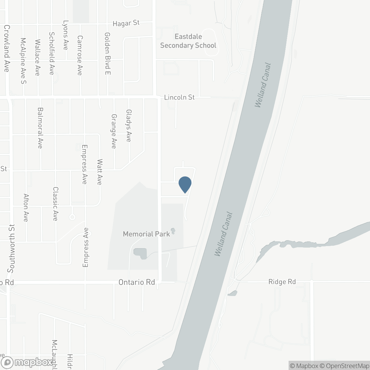 91 QUEBEC AVENUE, Welland, Ontario L3B 0E4